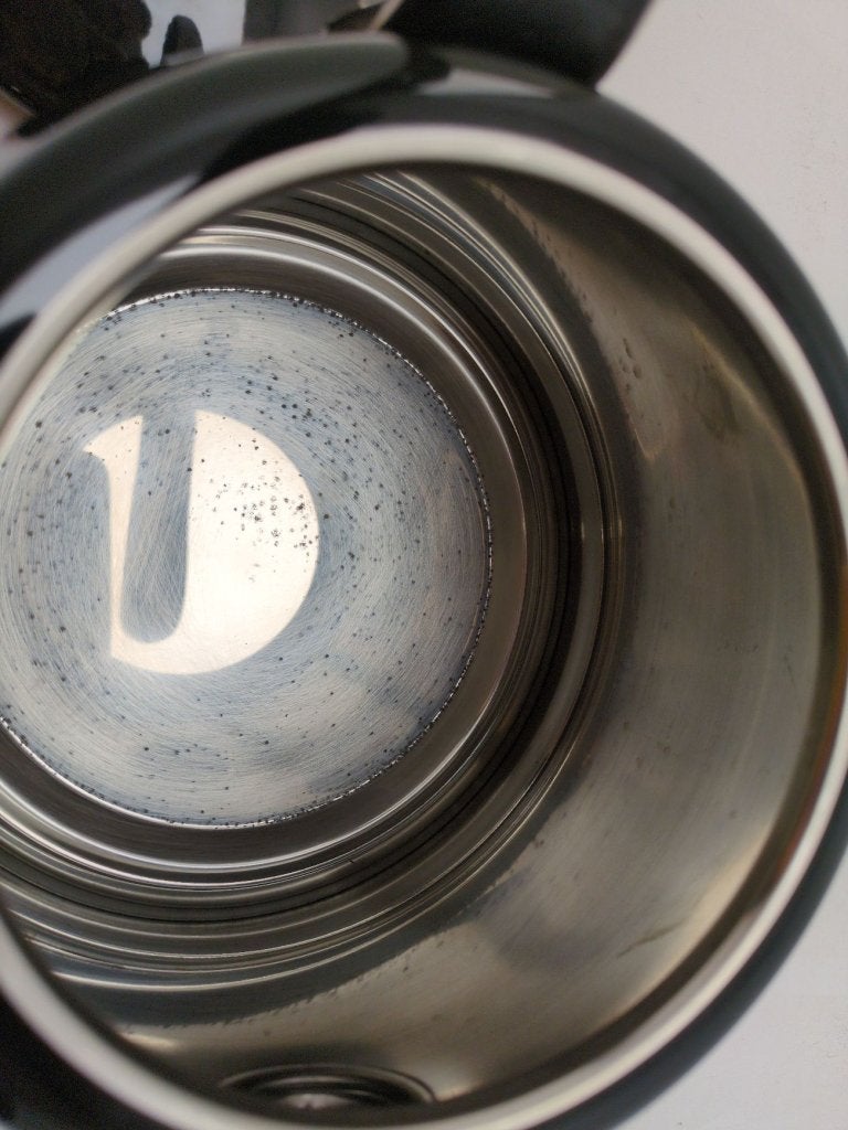 SMEG fluitketel zwart - retourdeal, Info@mystore.nl, Nieuw, Bruggestraat 18, 2 liter of meer