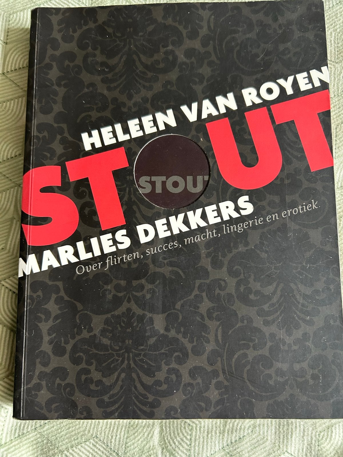 STOUT - Heleen van Royen & Marlies Dekkers, Ophalen of Verzenden, Gelezen, Nederland