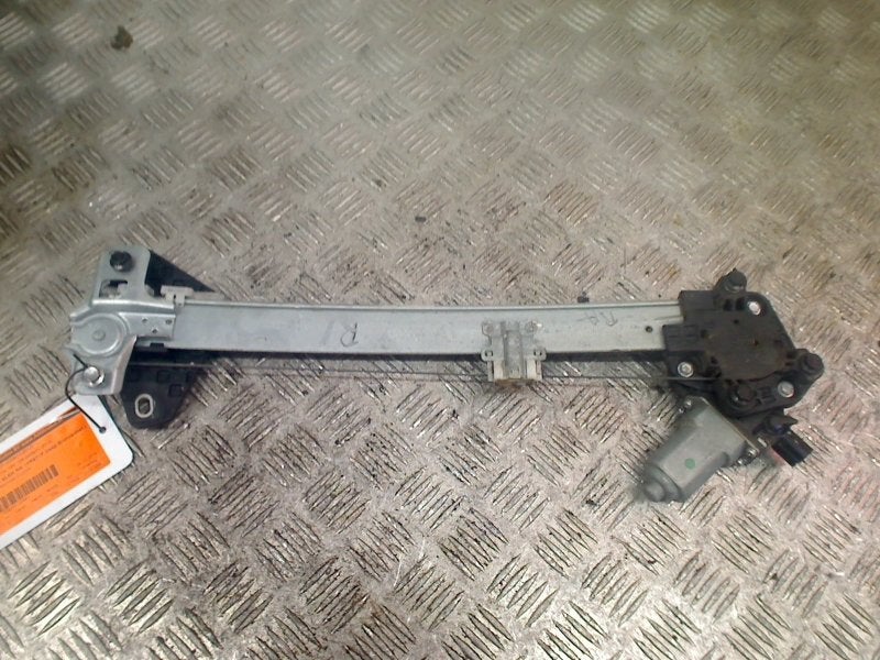 Raammechaniek Elek Rechts Achter Honda CR-V (RE/RM) 2008, Honda, Gebruikt, Hanauer Landstraße  222-224, Frankfurt am Main 60314, , Duitsland