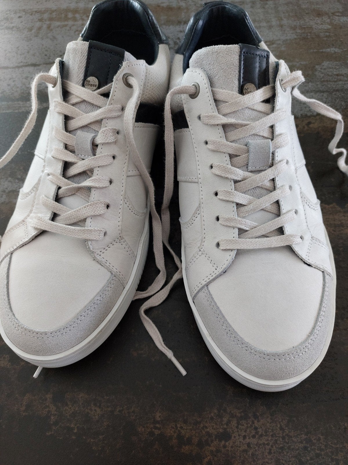 ZGAN sneackers maat 43, Wit, Ophalen of Verzenden, NO STRESS, Sneakers of Gympen