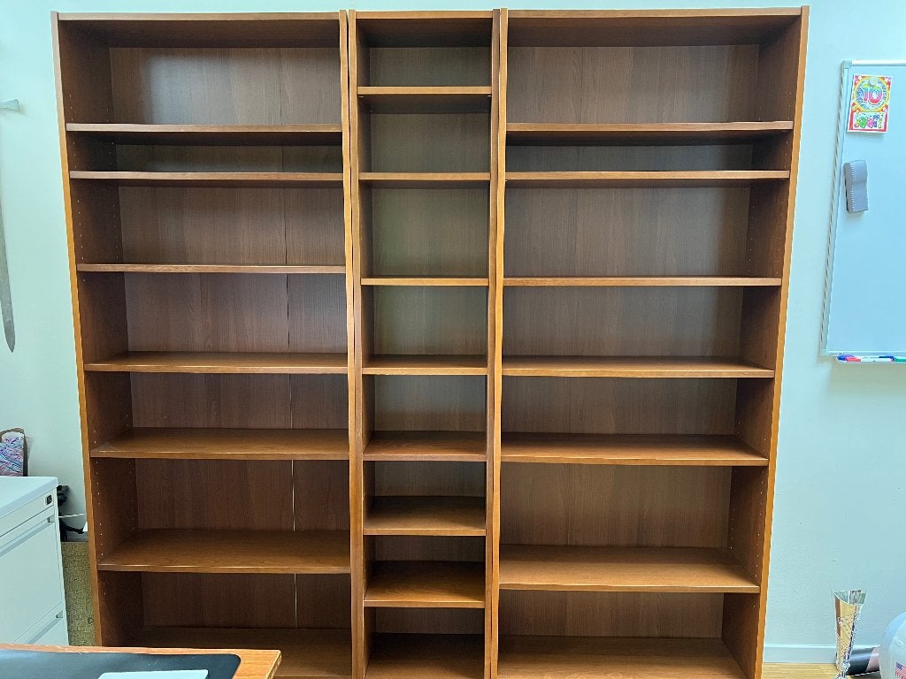 Billy Boekenkast Kersen IKEA, Ophalen, Gebruikt, 200 cm of meer, 50 tot 100 cm