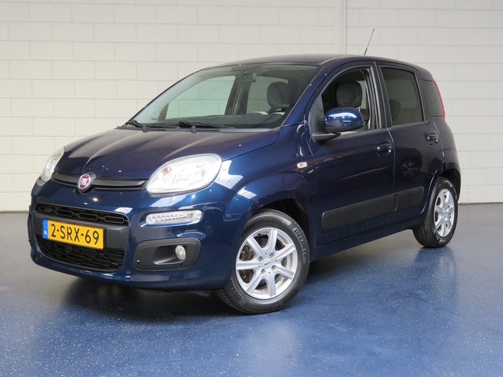 Fiat Panda 0.9 TwinAir Lounge (bj 2013), 65 pk, Euro 5, Gebruikt, 31 €/maand