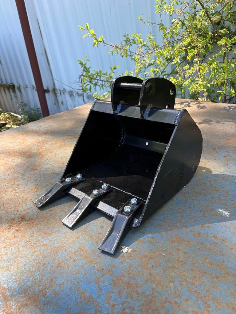 Mini graafbak voor graafmachine, Ophalen of Verzenden, Zo goed als nieuw