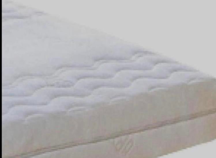 NIEUWE BOXMATRAS 90cm bij 70 cm , 20 cm dikte, Ophalen of Verzenden, Nieuw, Vierkant