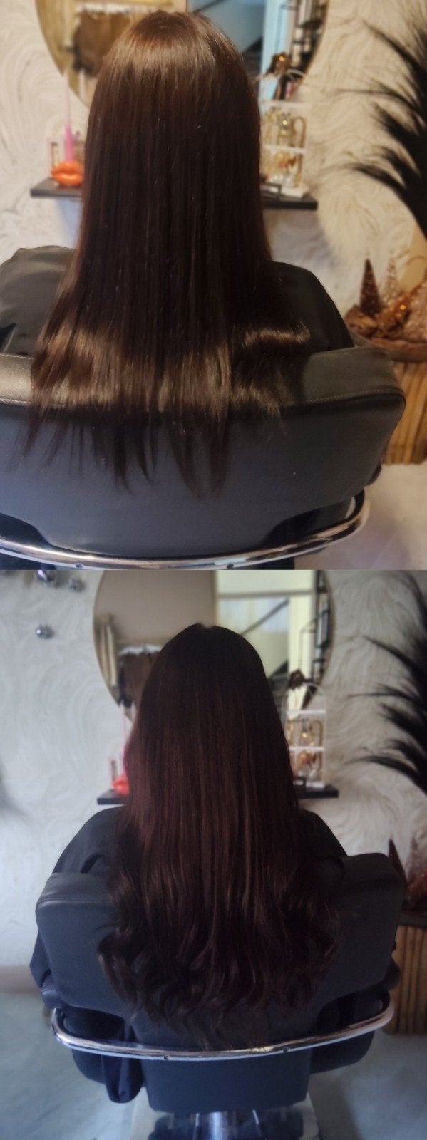 modellen gezocht haarextentions/haarverlening en kleuren, Ophalen of Verzenden, Nieuw, Pruik of Haarverlenging