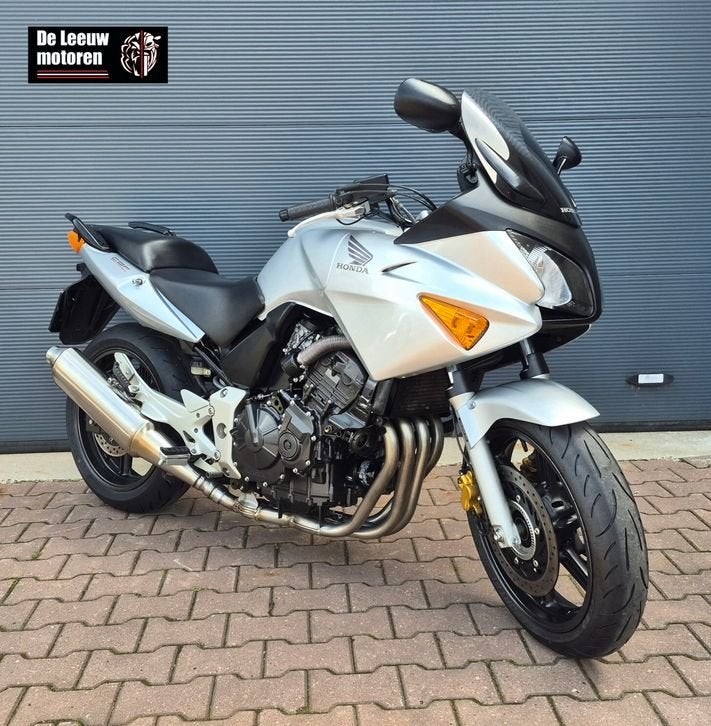 HONDA CBF 600 | LAGE KM | 6 MNDN GARANTIE | 2004, Motoren, Motoren | Honda, Bedrijf, Info@deleeuwmotoren.nl, Toermotor, De Leeuw motoren