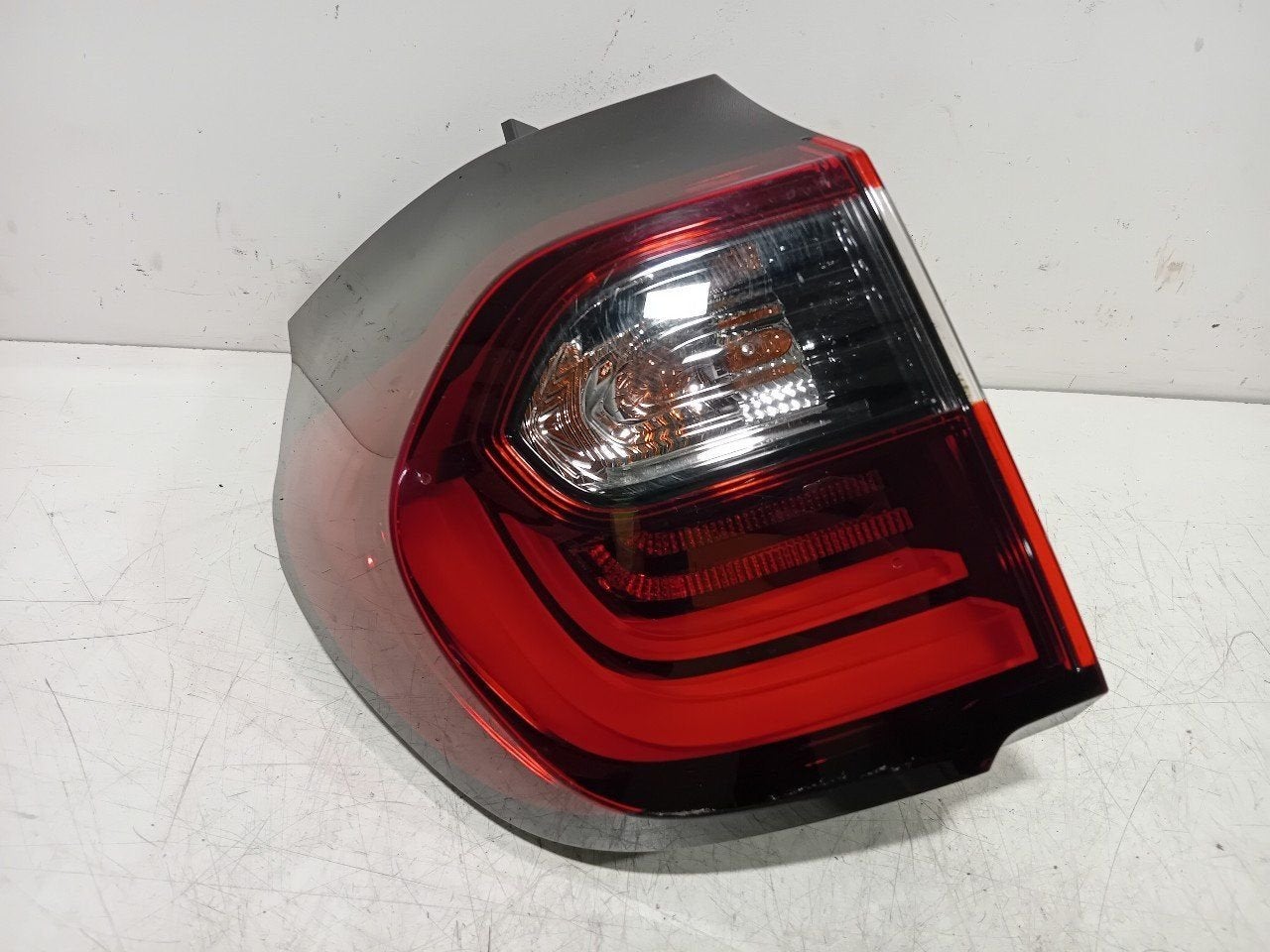 Achterlicht links buiten Honda Jazz, Onderdelen@venauto.nl, Gebruikt, Ettenseweg 76, 4706 PB Roosendaal, The Netherlands, Herkomst onderdeel bekend