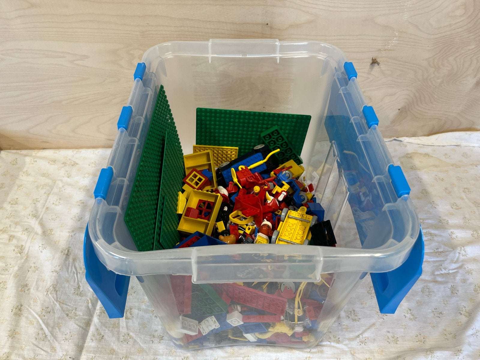 Vintage Lego Fabuland  Mix - ca. 3kg, Ophalen of Verzenden, Gebruikt, Lego