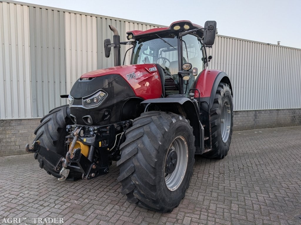 Case IH Optum 300 CVX afs, Gebruikt, Info@case-ih.nl, Case IH, Meer dan 160 Pk
