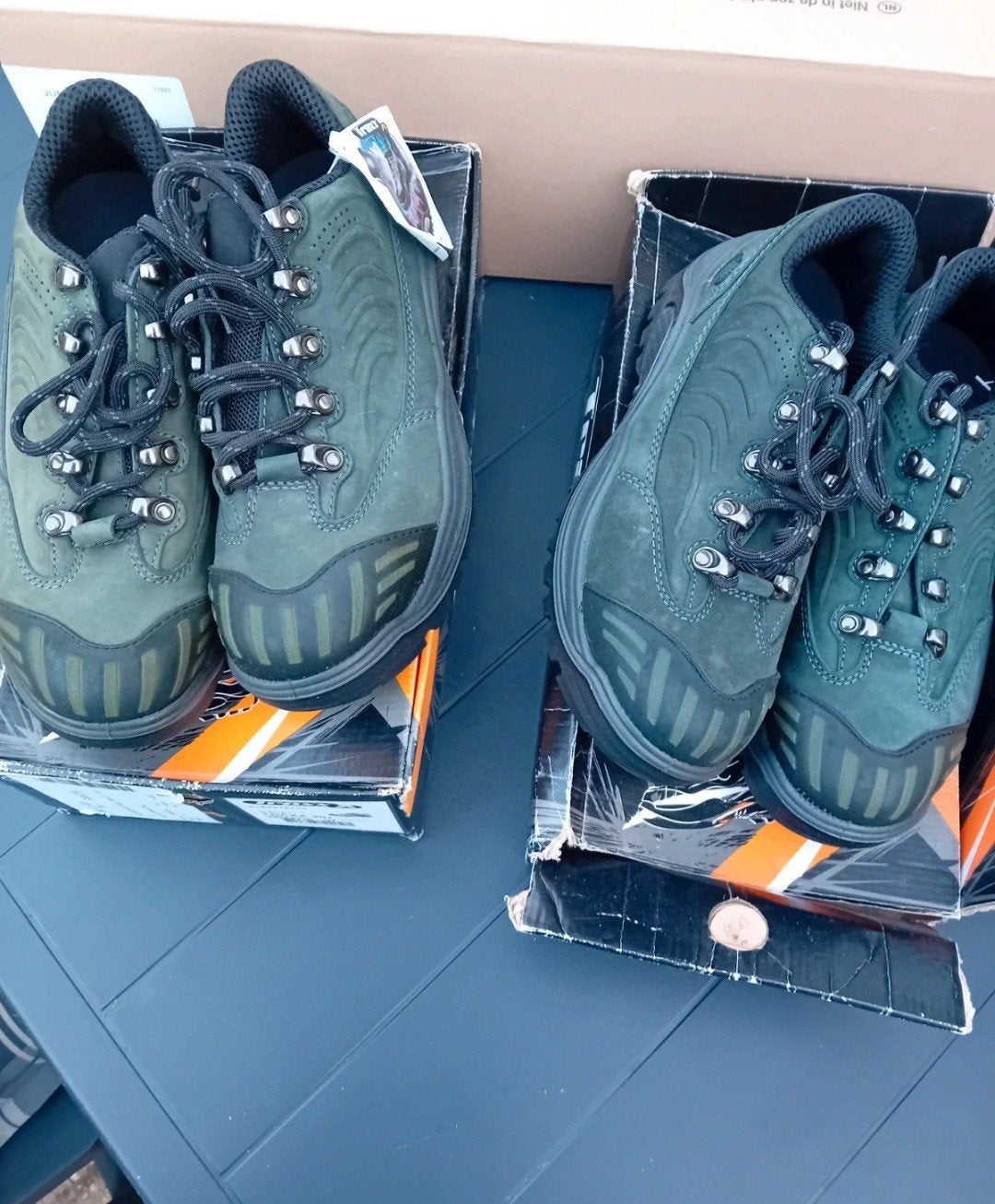2 paar nieuwe Bata Traxx werkschoenen maat 39, Ophalen of Verzenden, Bata