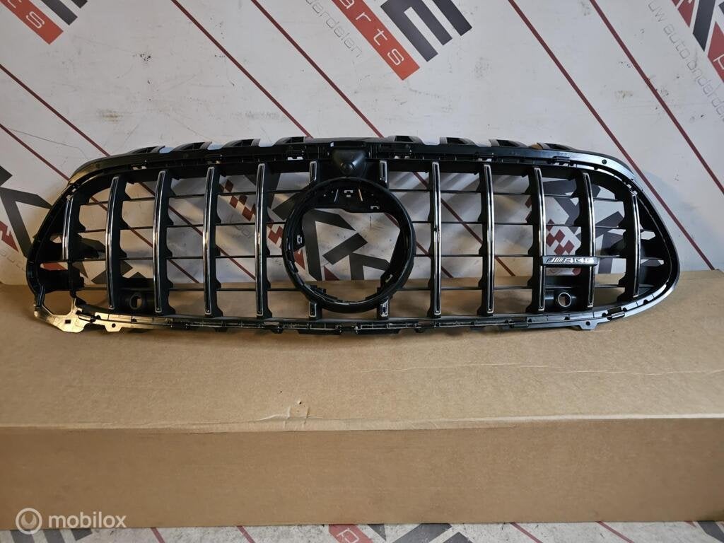 Mercedes Cla 45 AMG Grille A1778888200 W118 X118 origineel, Gebruikt, Ophalen of Verzenden