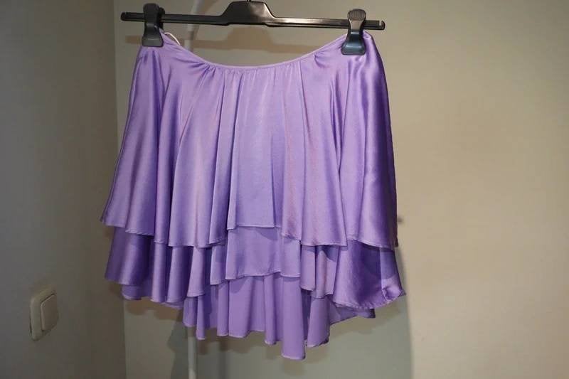 Forte Forte zuiver zijde rok paars gypsy ibiza nieuw 2/M, Kleding | Dames, Maat 38/40 (M), Forte Forte, Verzenden, Paars