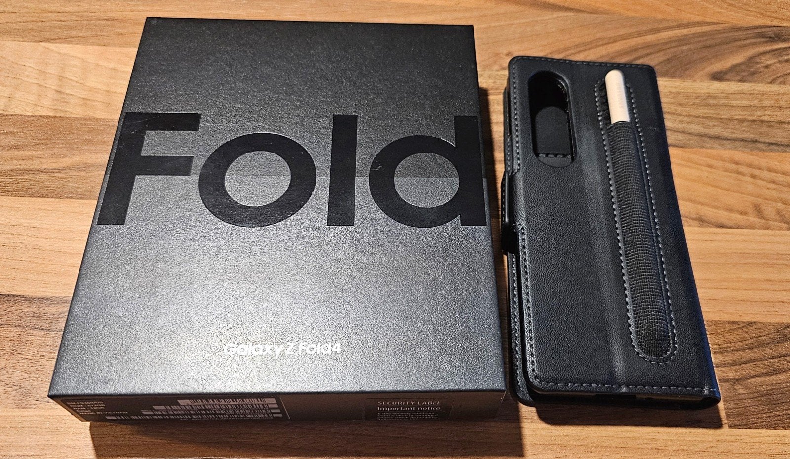 Samsung Galaxy Z Fold 4, 512GB, Ophalen, Overige kleuren, Touchscreen, 512 GB