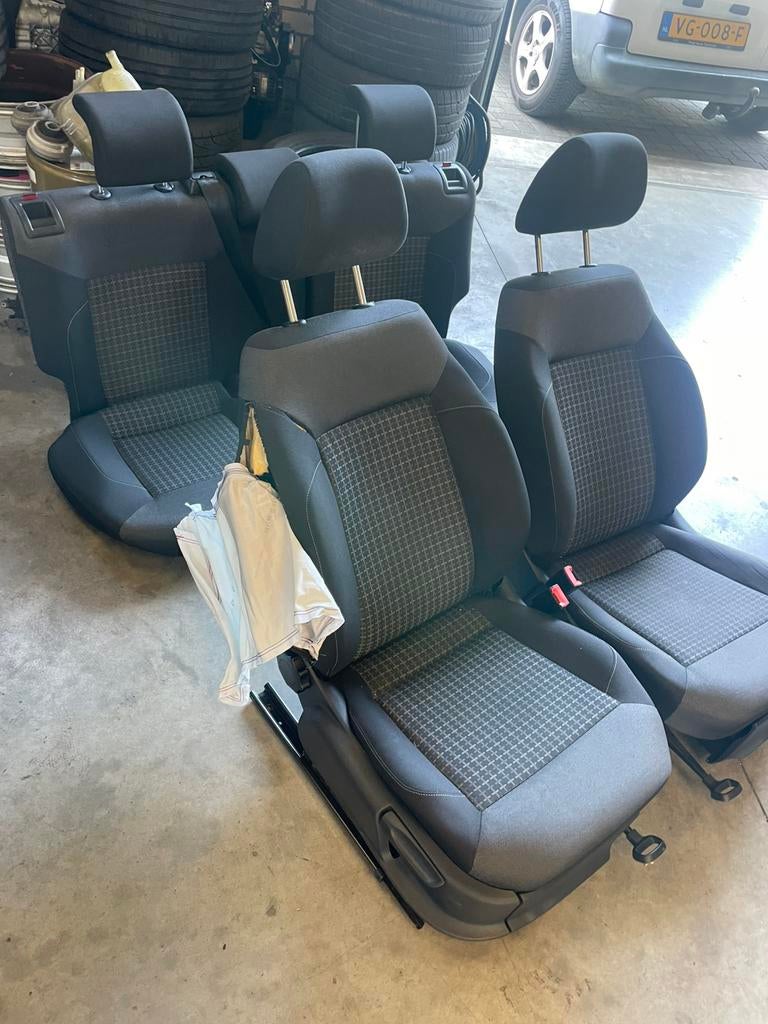 Interieurset (links voor NIET)– VW Polo 6C (2014–2017), Ophalen, Gebruikt, Volkswagen