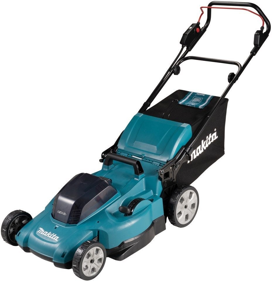 Makita Accu Grasmaaier DLM538Z, Ophalen, Cirkelmaaier, Accu-grasmaaier, Makita Corporation