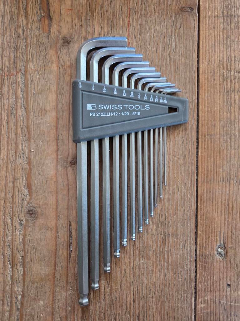PB Swiss Tools inbus set, Ophalen of Verzenden, Nieuw