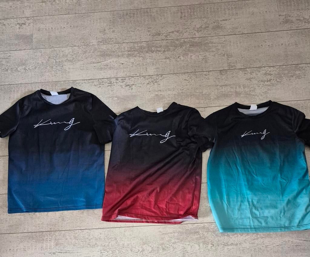 Shirts, Ophalen, Nieuw, Jongen, Shirt of Longsleeve
