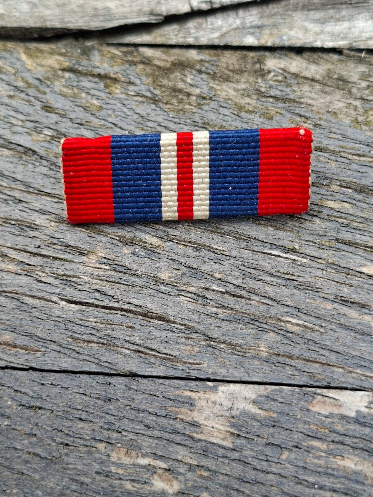 War Medal 1939-1945 baton Brits, Ophalen of Verzenden, Landmacht, Engeland, Lintje, Medaille of Wings