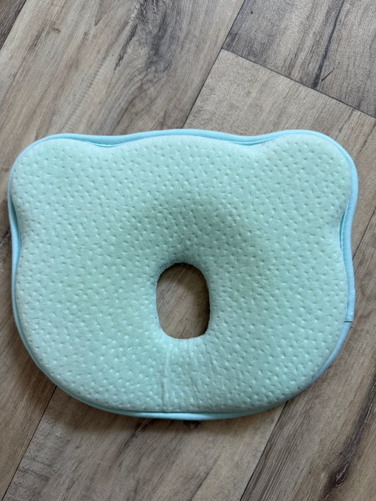 Baby IQ Orthopedisch baby hoofdkussen, Ophalen of Verzenden, Zo goed als nieuw