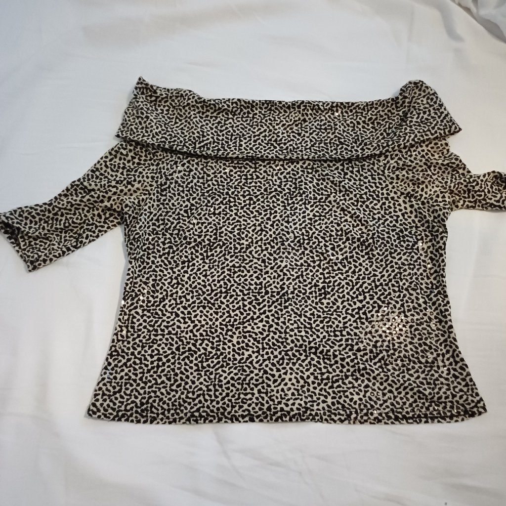 Joseph Ribkoff top maat 42 / 44, Zwart, Maat 42/44 (L), Joseph Ribkoff, Ophalen of Verzenden