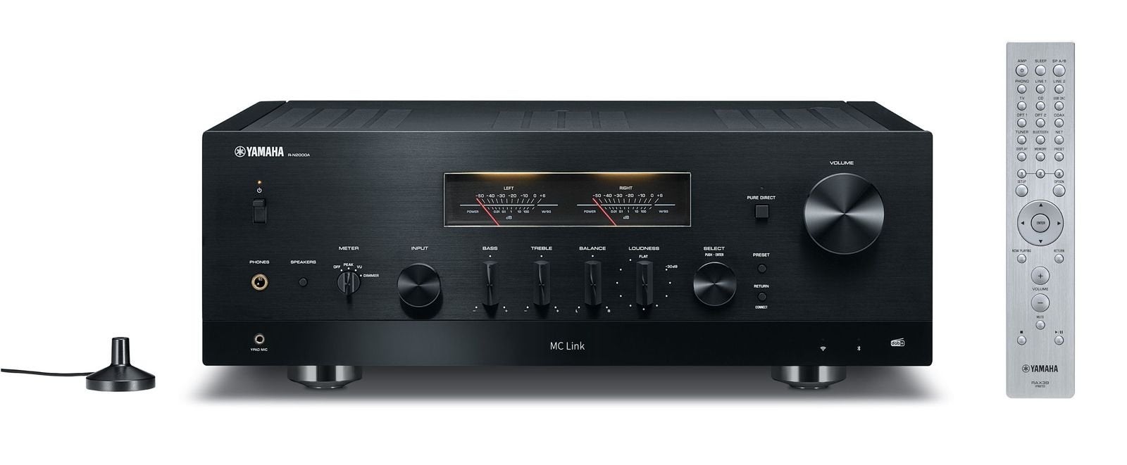 Yamaha R-N2000A & NS-2000A High-End Audio Set, Overige merken, ., Nieuw, .
