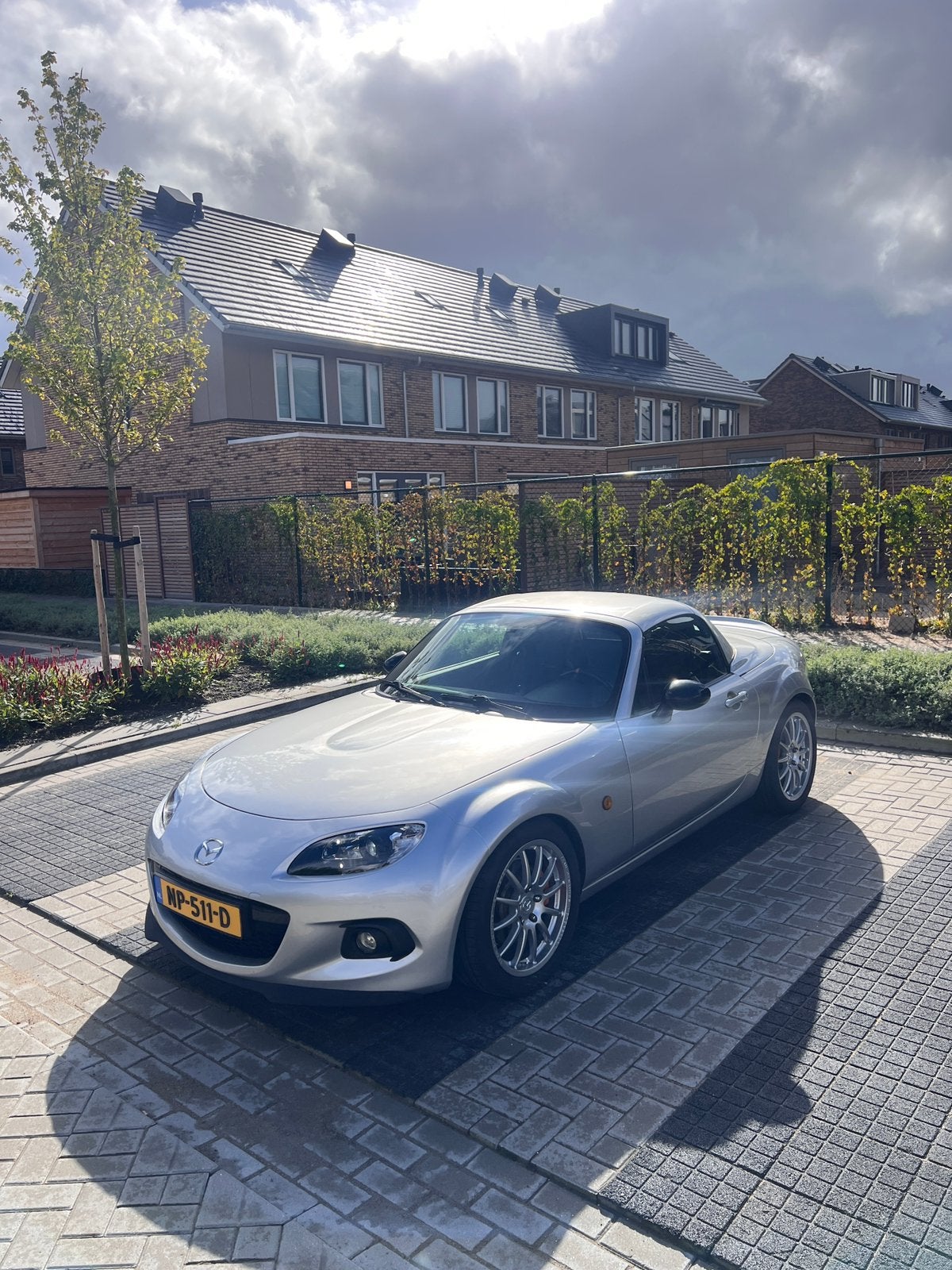 Unieke MX-5 NC 2.0L - 184PK - PRHT - Recaro - Sper diff etc., Auto's, Achterwielaandrijving, 4 cilinders, Cabriolet, 1055 kg
