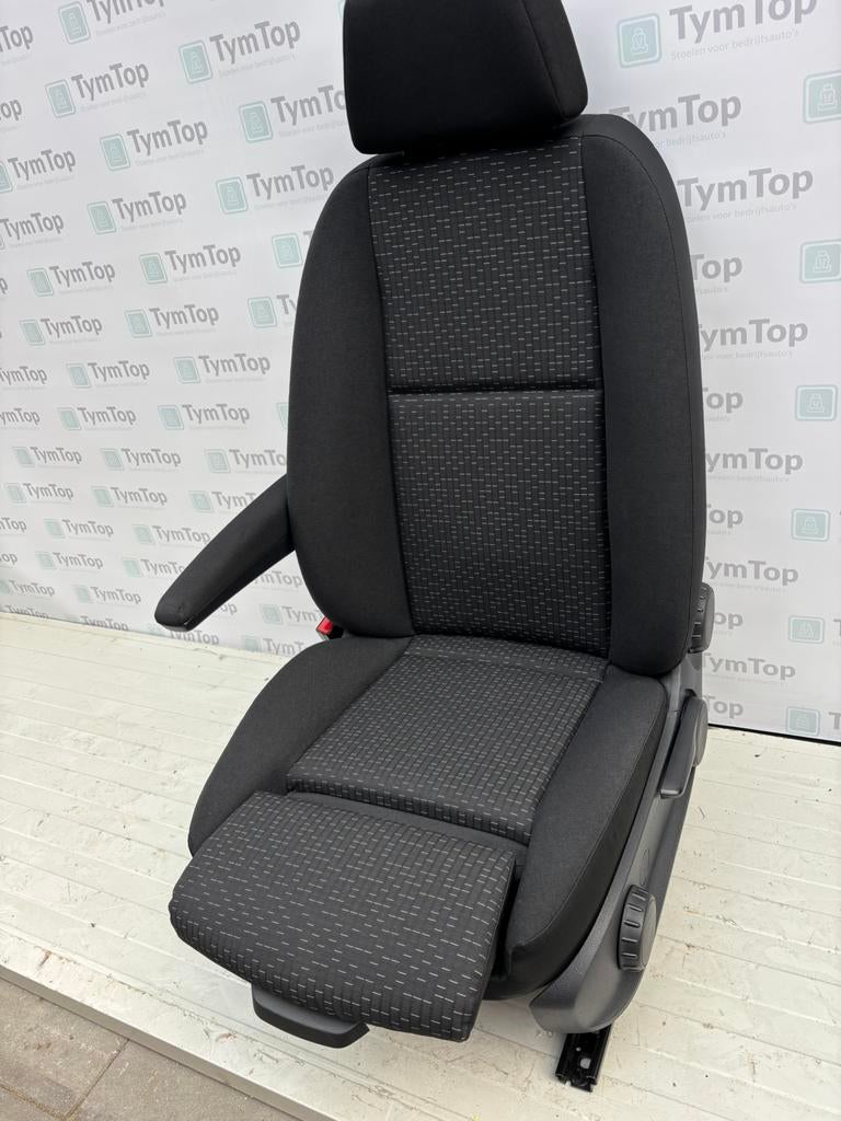 stoel links bestuurderstoel Mercedes Sprinter w907 2017-2025