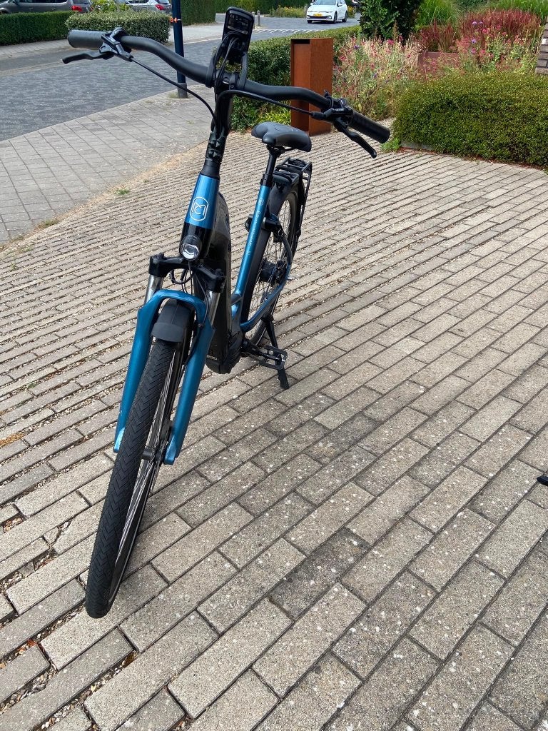 E bike, Ophalen, Zo goed als nieuw, Overige merken