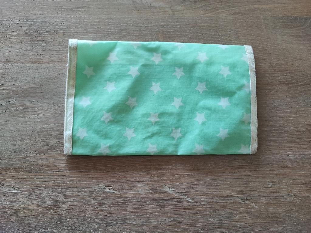 Luieretui van cottonbaby, Ophalen of Verzenden, Zo goed als nieuw, Overige typen, Overige merken