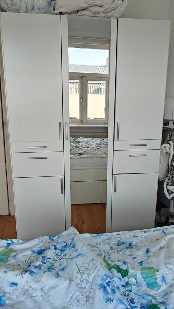 Koblenz kast - Zo goed als nieuw, 1 jaar gebruikt, Huis en Inrichting, Kasten | Kledingkasten, Ophalen, Met deur(en), 100 tot 150 cm