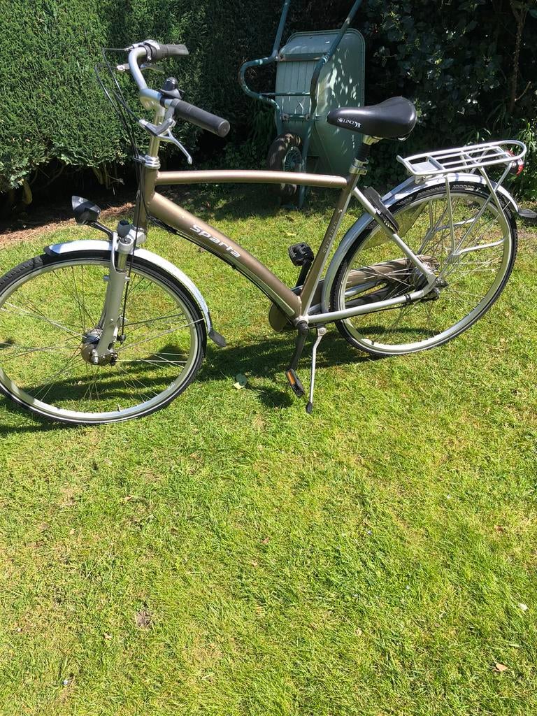 Sparta marathon herenfiets, Ophalen, Zo goed als nieuw, Sparta