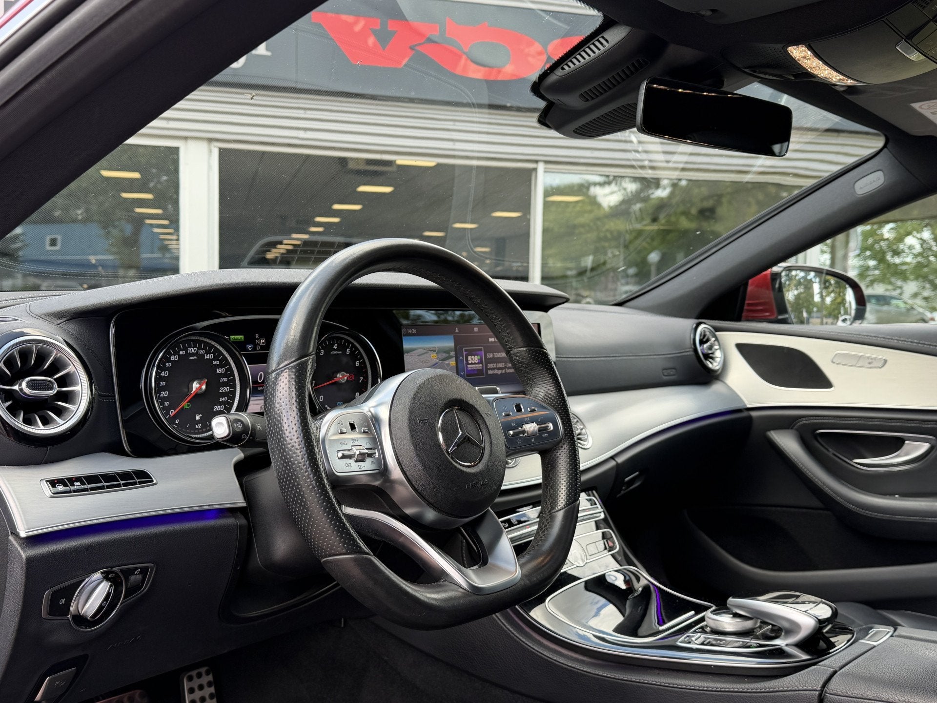 Mercedes-Benz CLS-Klasse 350 AMG-Line | 360 camera | ACC | G, Auto's, Mercedes-Benz, Automaat, Gebruikt, 4 cilinders, Met garantie (alle)