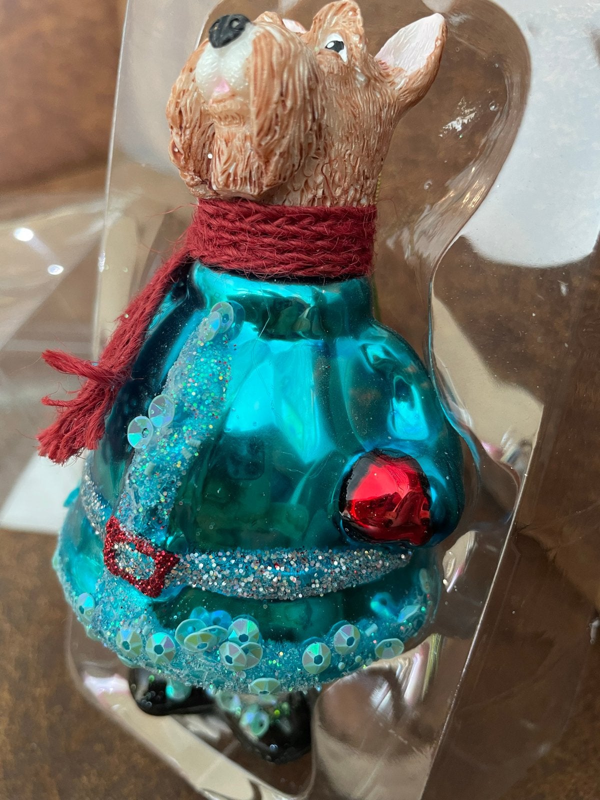 Honden kerstbal, Diversen, Ophalen of Verzenden