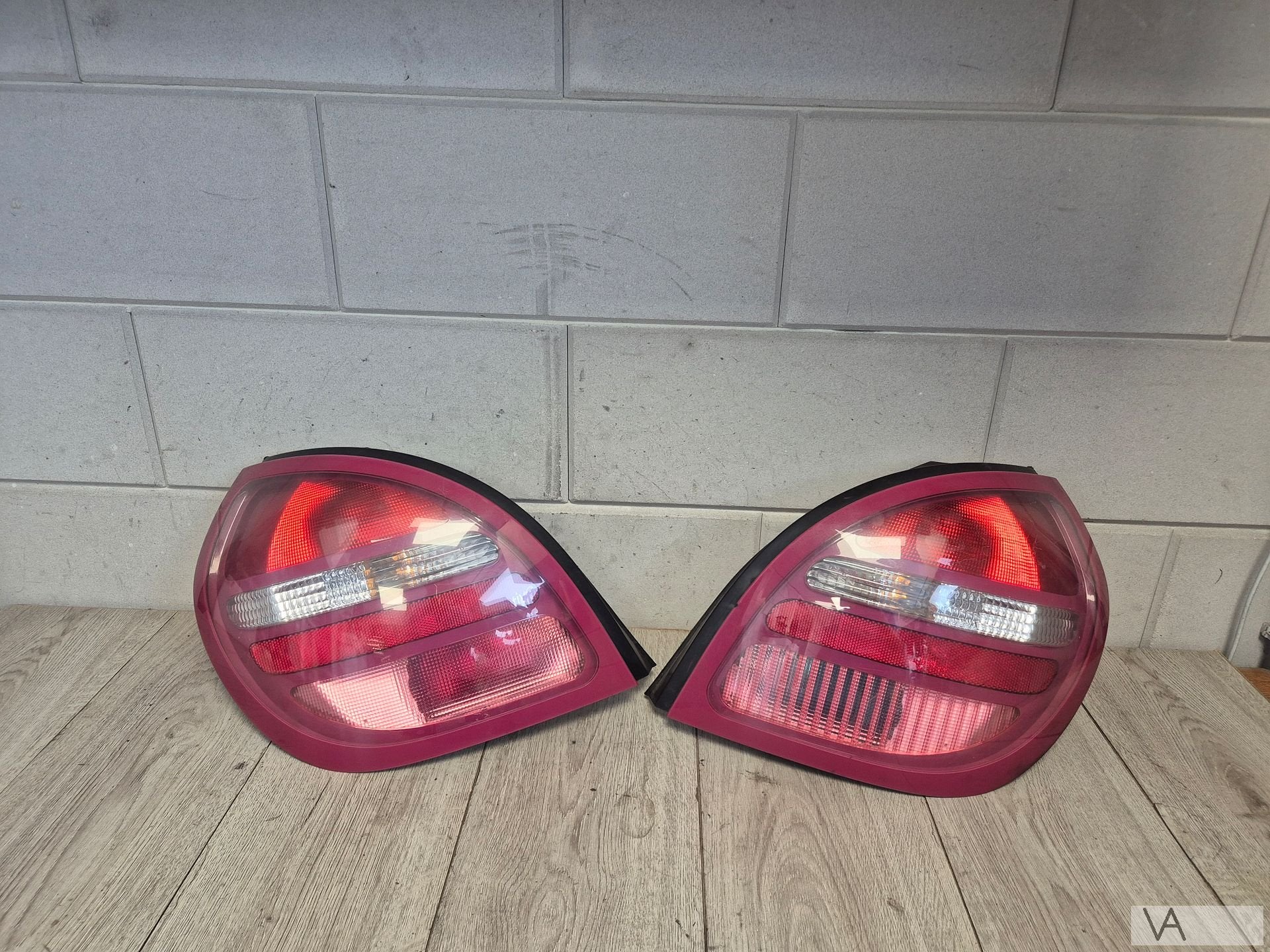 Achterlicht links / rechts van Nissan Almera 2000 tot 2003, Gebruikt, -, -, Ophalen of Verzenden