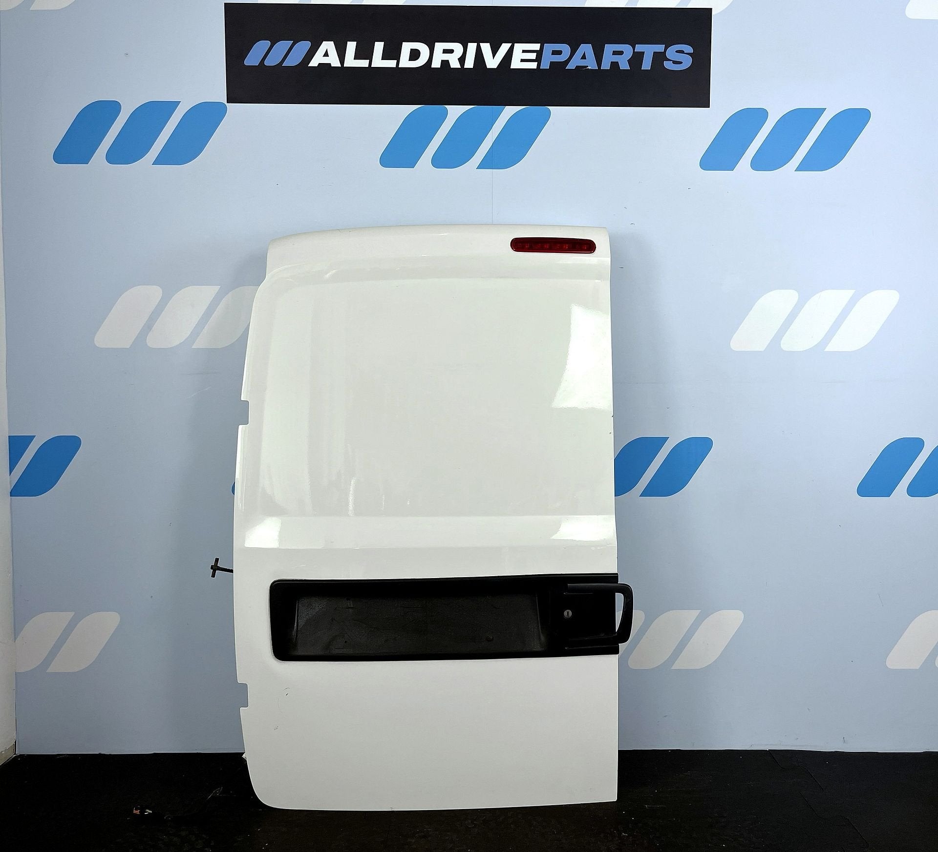 Achterdeur links Fiat Doblo dicht wit 52109289, Gebruikt, -, Ophalen of Verzenden, Achter