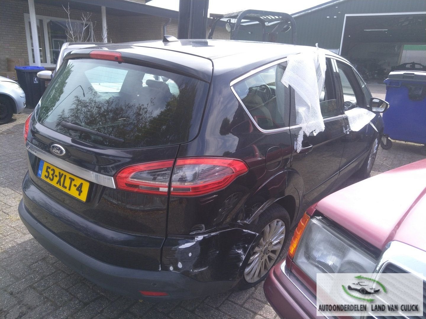 Ford s max in onderdelen, Auto-onderdelen, Gebruikt, -, -, Ophalen of Verzenden