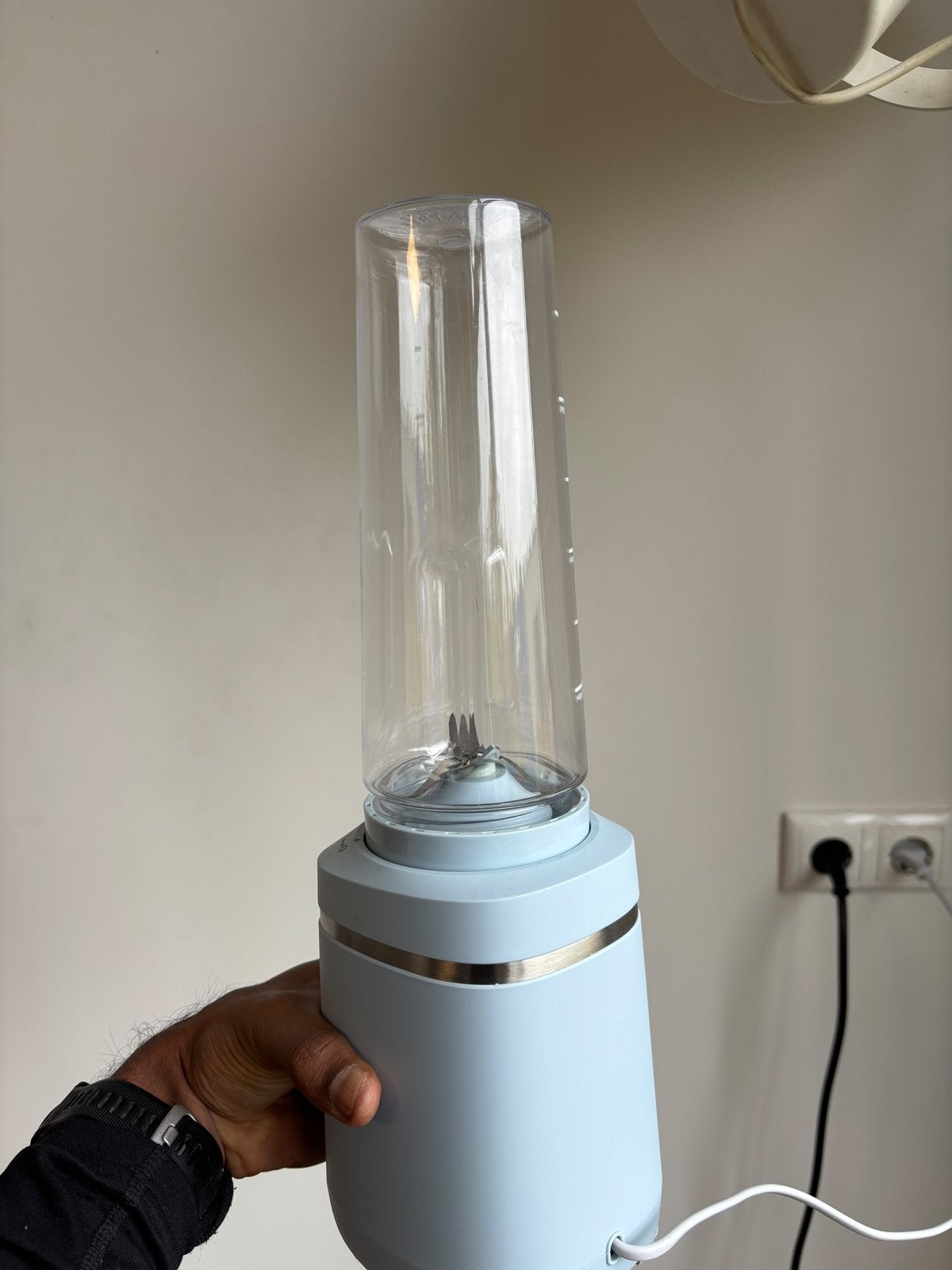 Philips Blender 3000 Series - Zo goed als nieuw, Ophalen of Verzenden, Zo goed als nieuw, Blender