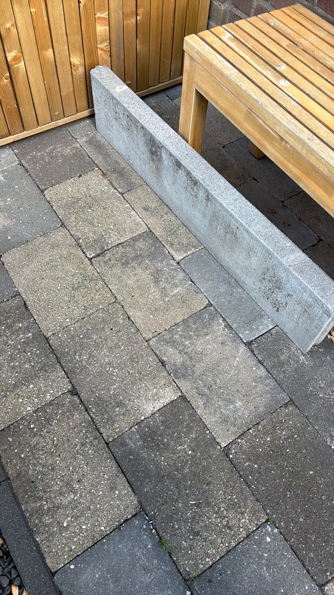 gratis opsluitband 100x 6 x 20 cm, Ophalen, Overige typen, Nieuw, Minder dan 5 m²