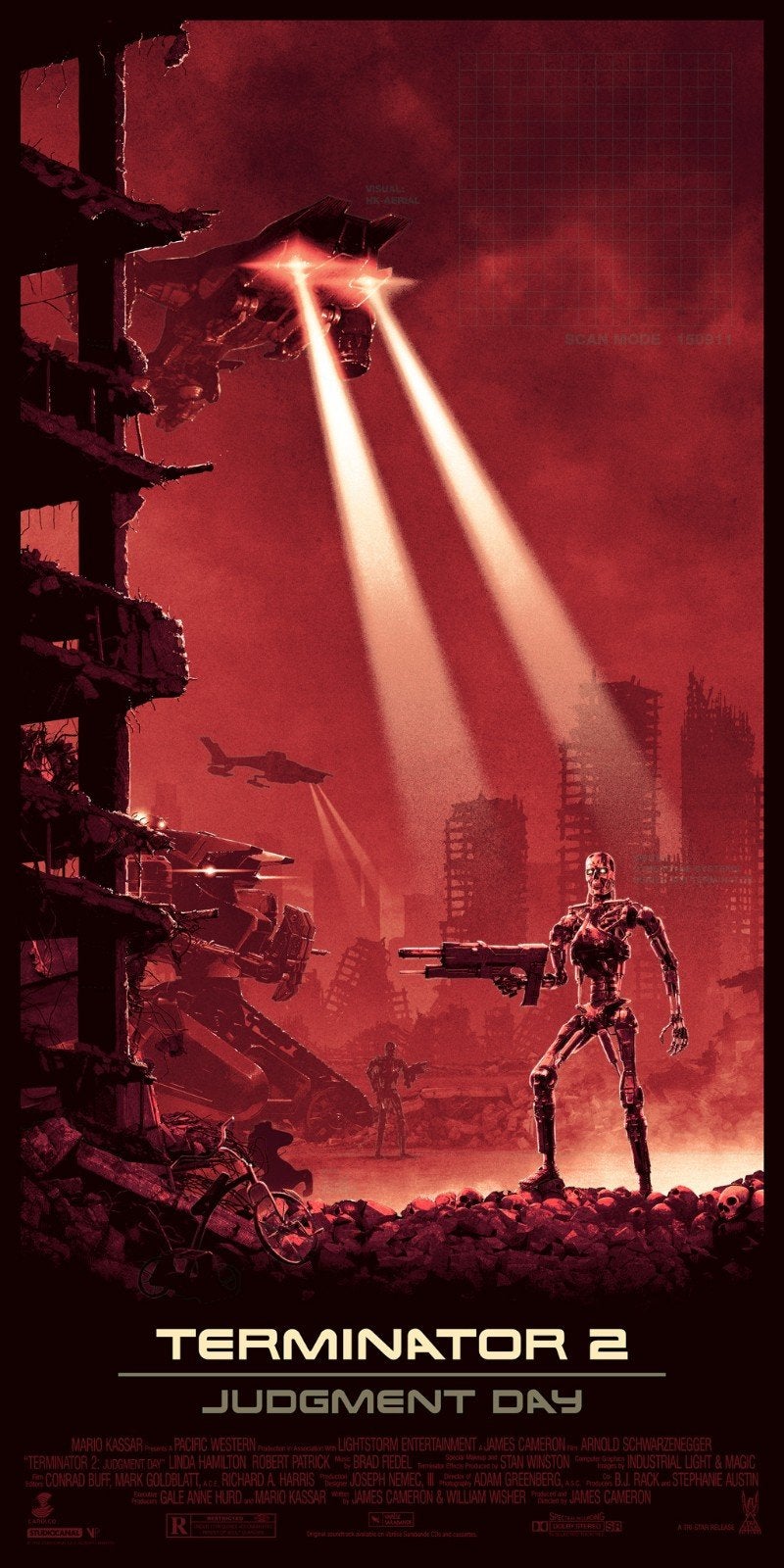 terminator, Ophalen of Verzenden, Film en Tv