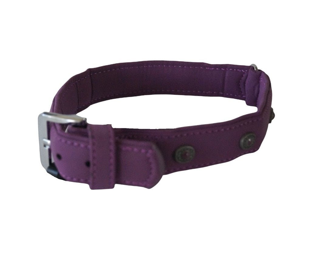KARLIE Art Buffalo Deco Halsband Nekomtrek 41-46 cm -50%!!!, Ophalen of Verzenden, Nieuw