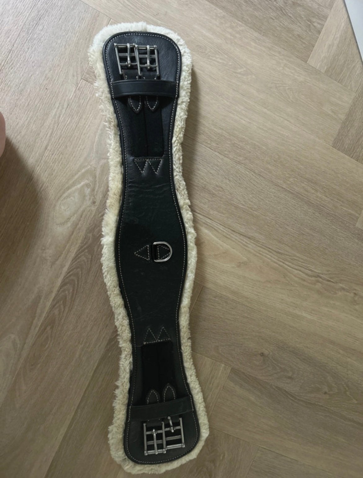 Br Dressuursingel 70cm, Dieren en Toebehoren, Ophalen of Verzenden, Singel, BR, Dressuur