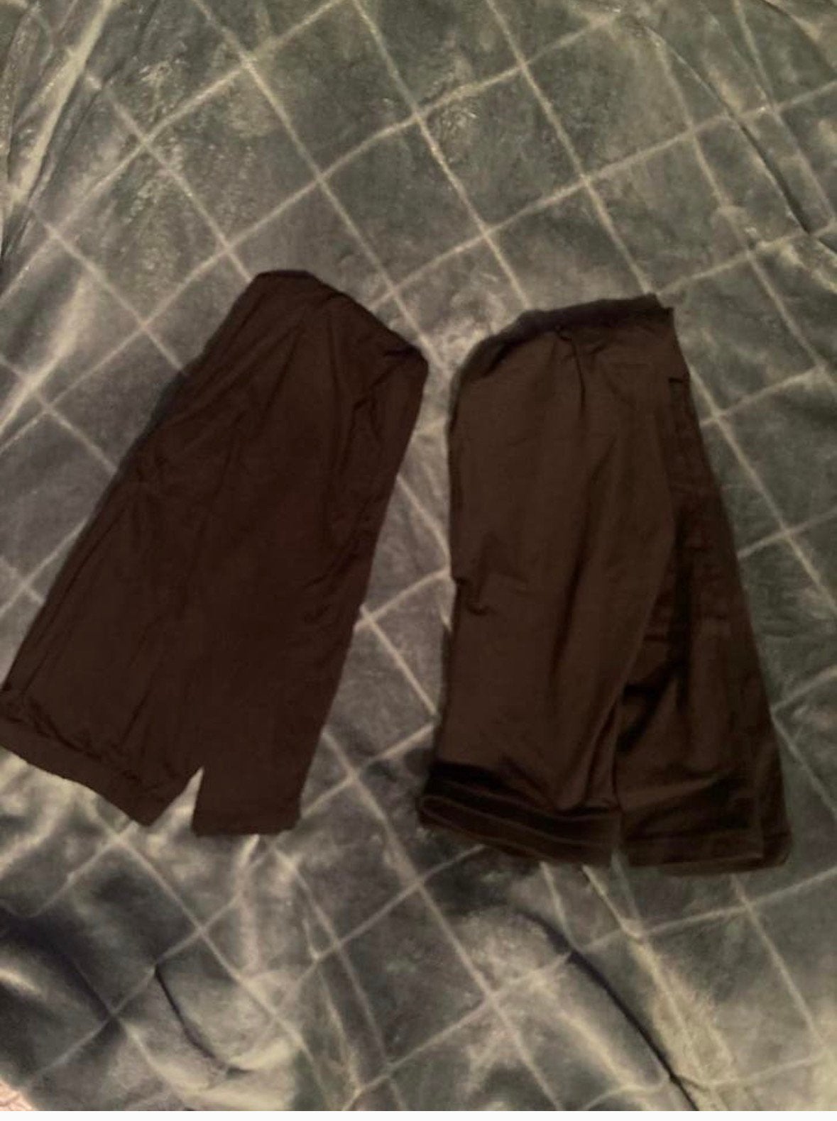 2 zwarte leggings in de maat XS van Primark, Legging, Maat 36/38 (S), Zwart, Ophalen of Verzenden