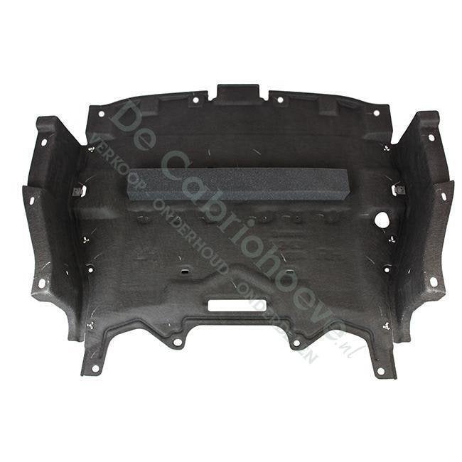 MX5 Motor beschermplaat onderzijde, Auto-onderdelen, De Cabriohoeve VOF, Nieuw, Info@cabriohoeve.nl, Julianalaan 9, 9462PG Gasselte, Nederland