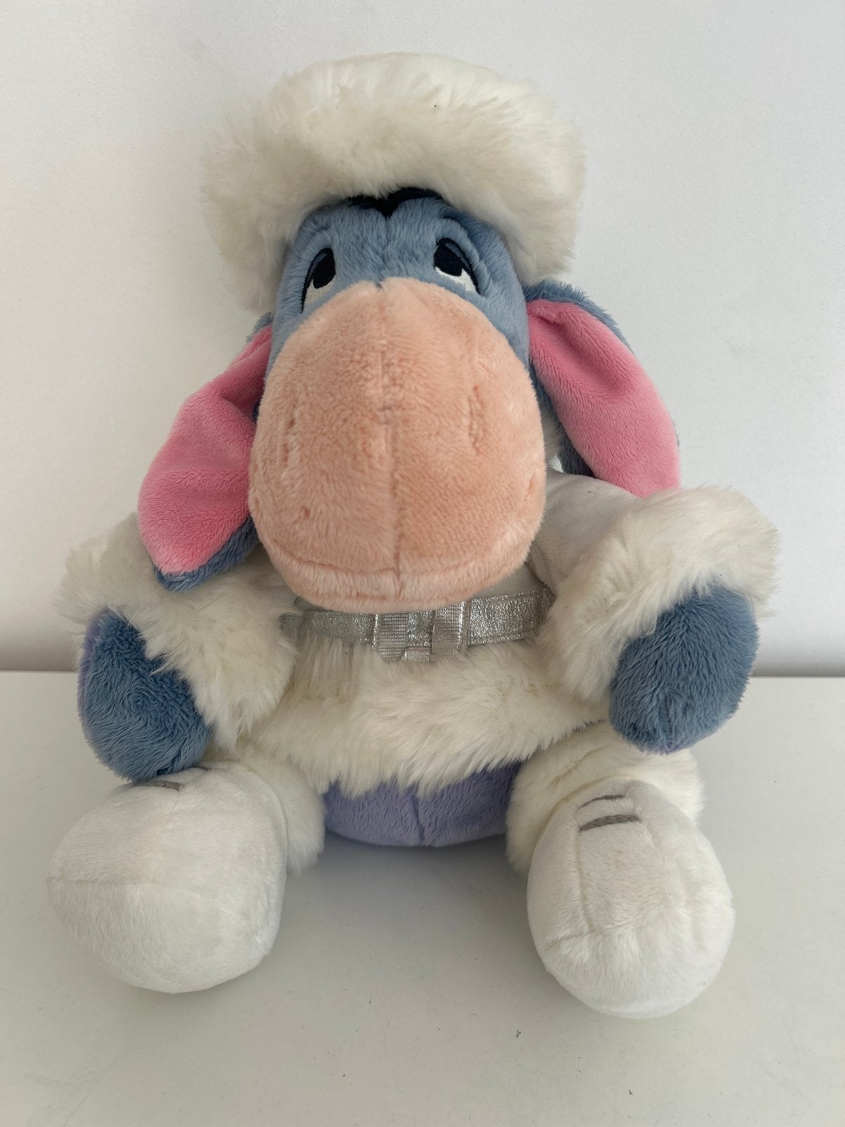 Disney Knorretje knuffel met winteroutfit, Kinderen en Baby's, Speelgoed | Knuffels en Pluche, Disney, Overige typen, Ophalen of Verzenden