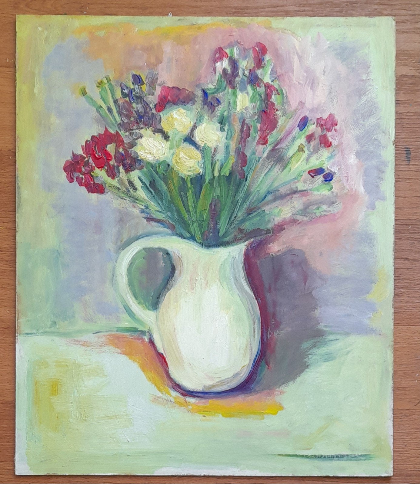 schilderij, Ophalen of Verzenden