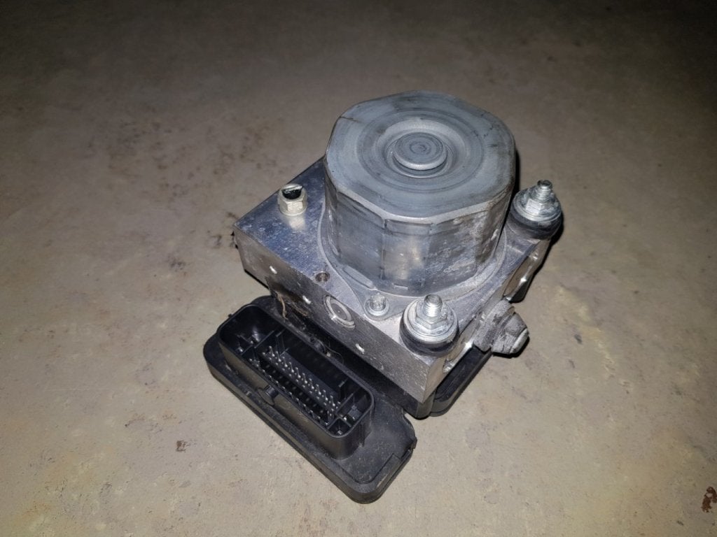 ABS-pomp Opel Corsa 1.4 16v Turbo 2017, Ophalen of Verzenden