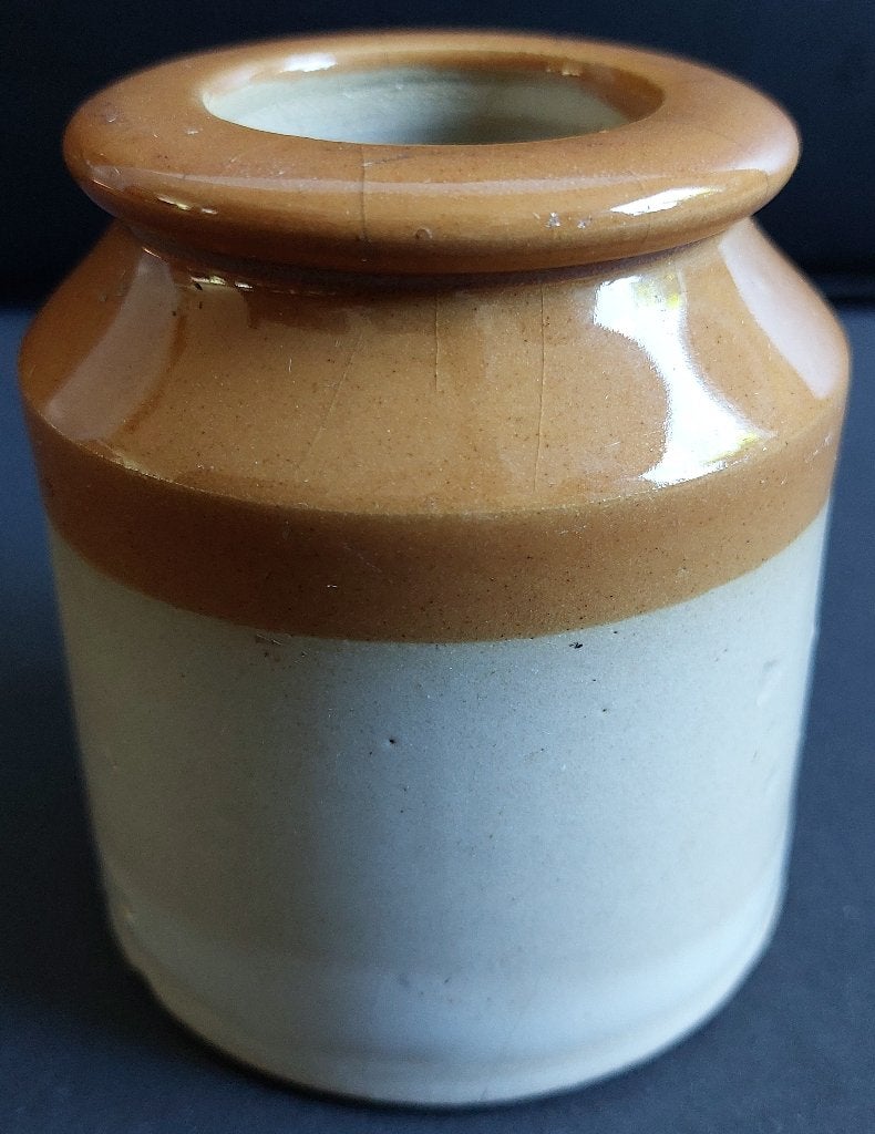 Mosterd pot - Adv S 291, Antiek en Kunst, Ophalen of Verzenden