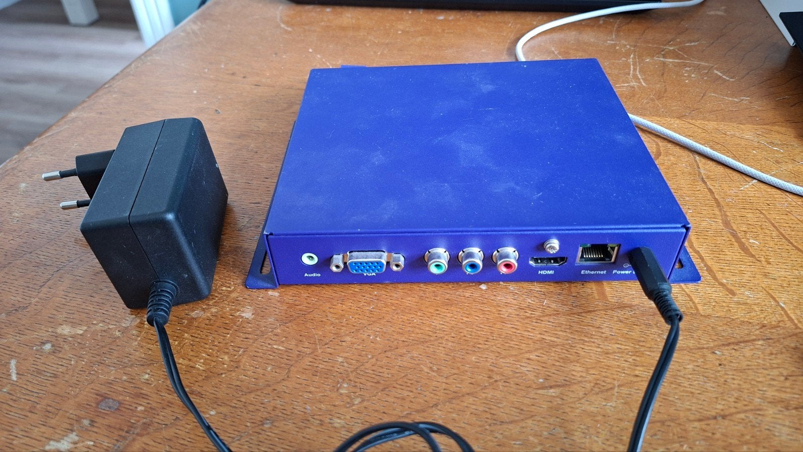 Brightsign hd1010 video looper - composite en hdmi, Ophalen of Verzenden