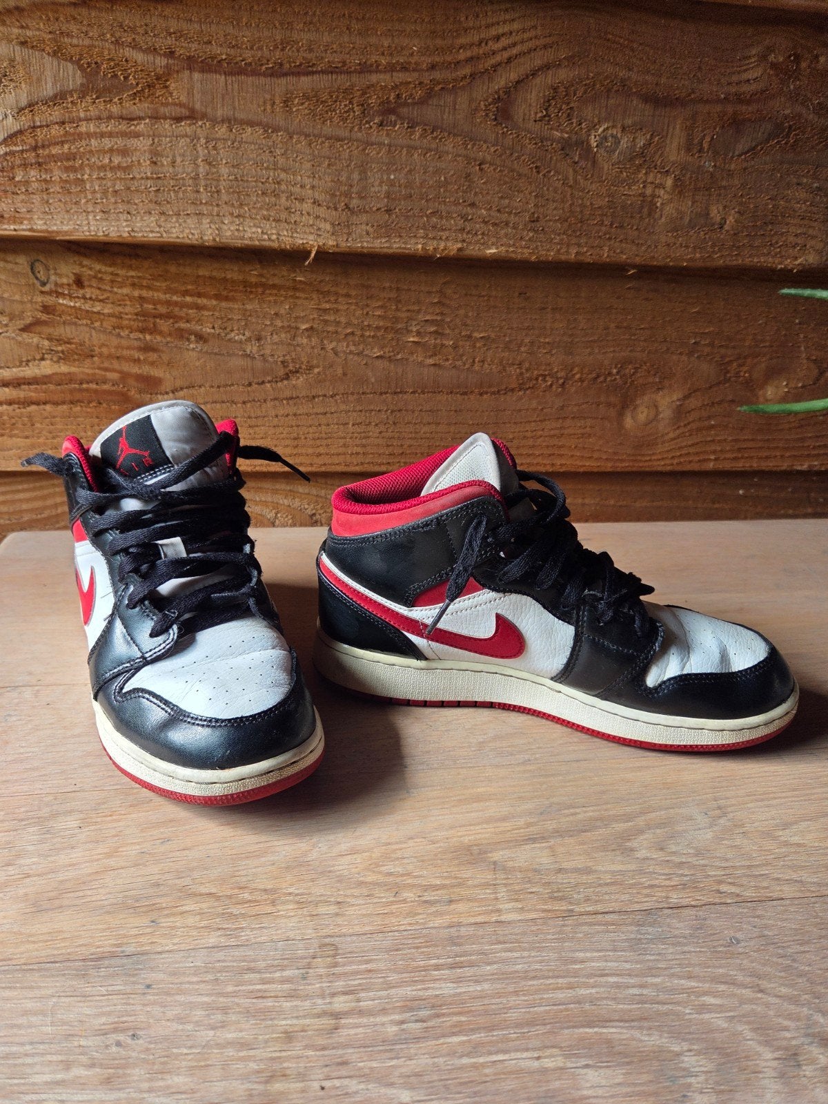 NIKE Air Jordan sneakers maat 39, NIKE Air Jordan, Zwart, Ophalen of Verzenden, Sneakers of Gympen