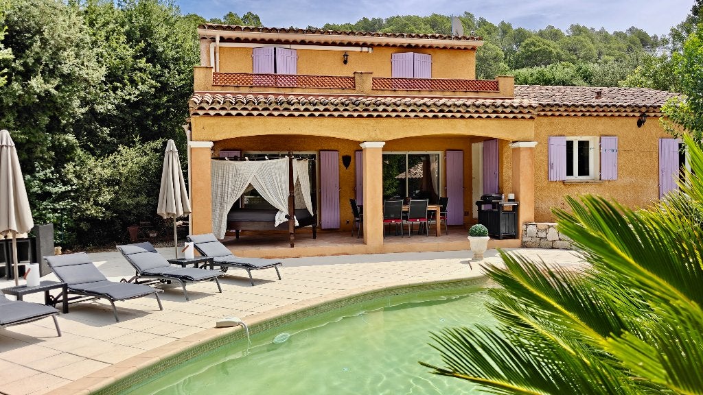 Last minute vakantievilla's, Bemiddelingsbureau, Provence en Côte d'Azur, Wasmachine, Landelijk